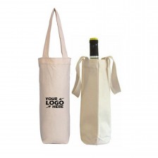 Single Bottle Wine Bag